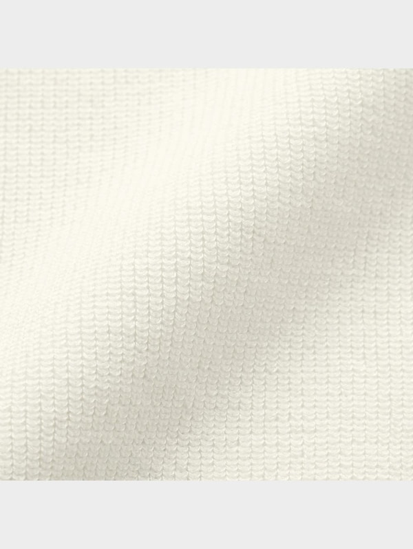 ウォッシャブルクロップドカーディガン(長袖)