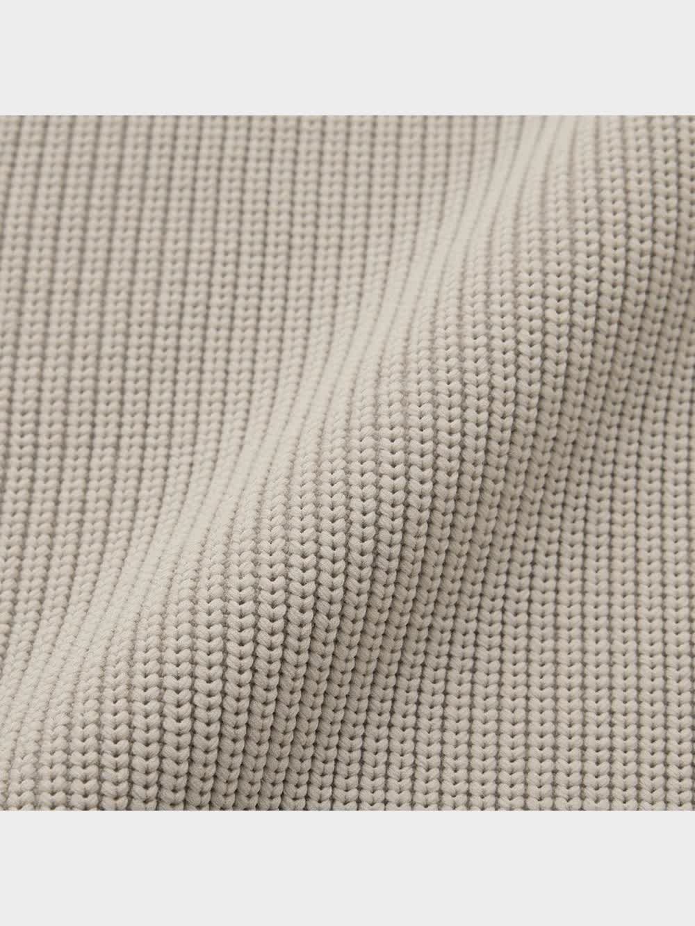 GU公式 | スポンジニットジャケット(長袖)+E