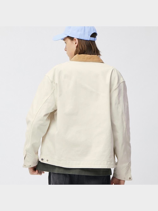 コットンワークジャケットNT+E(セットアップ可能)