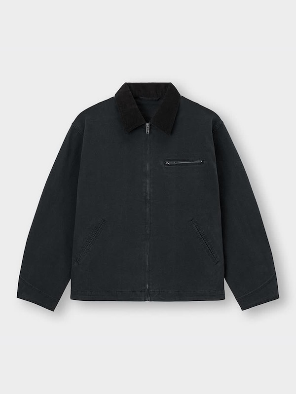 コットンワークジャケットNT+E(セットアップ可能)