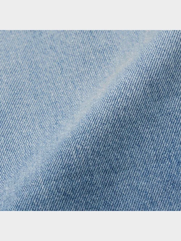 デニムジャケット(セットアップ可能)