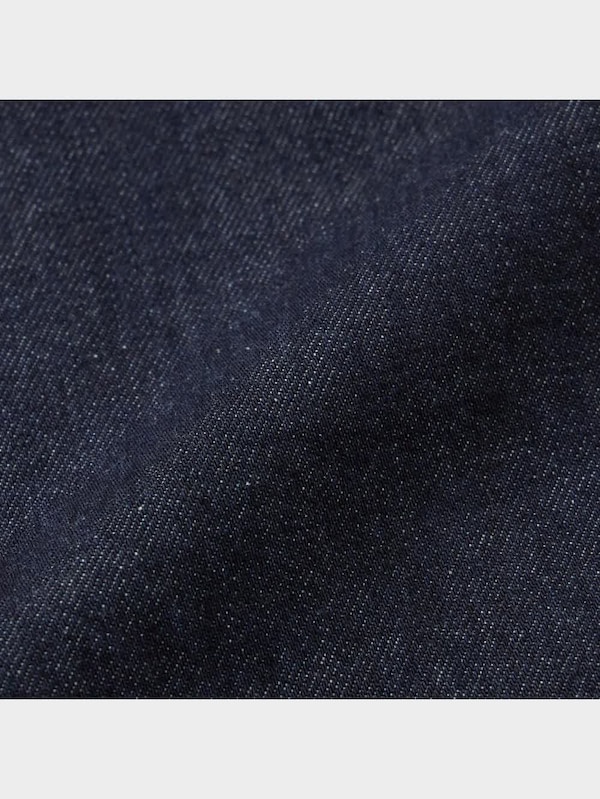 デニムジャケット(セットアップ可能)