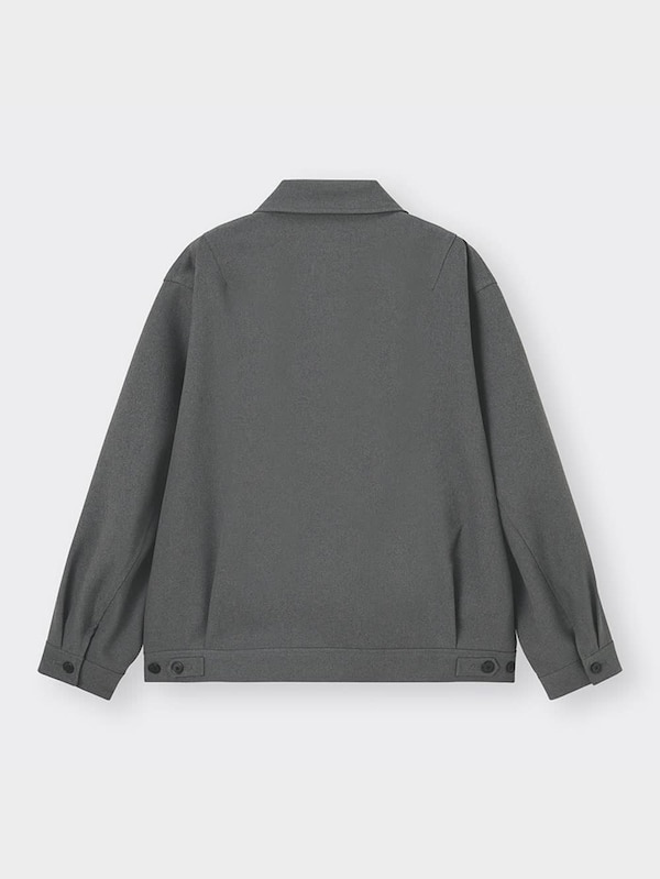 ジップアップブルゾンSW(セットアップ可能)