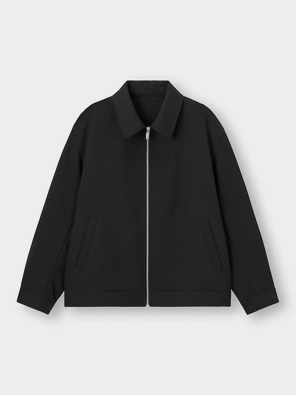 ジップアップブルゾンSW(セットアップ可能)