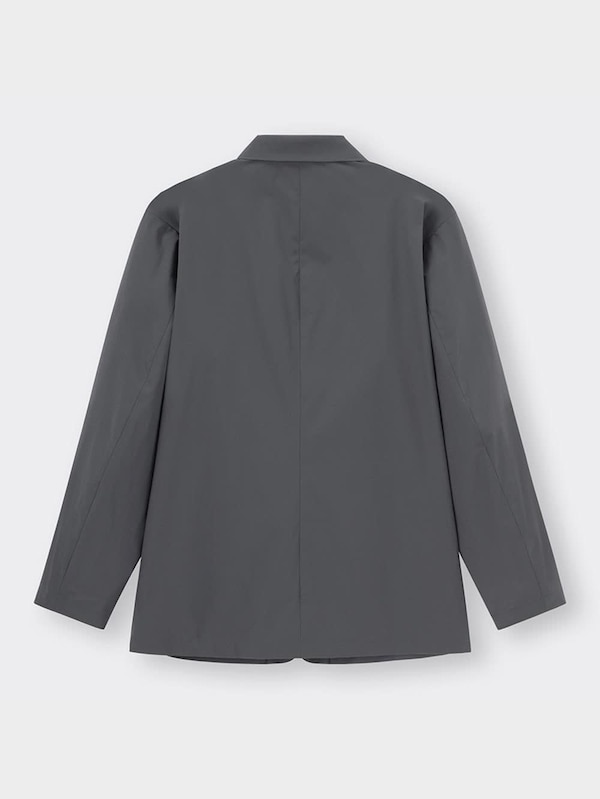 ナイロンストレッチジャケットSW+E(セットアップ可能)