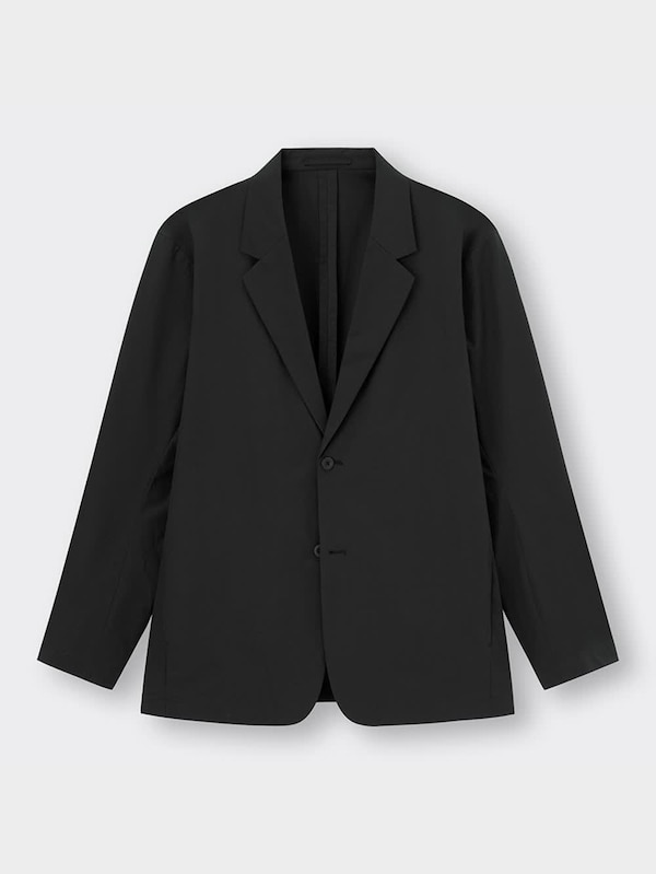 ナイロンストレッチジャケットSW+E(セットアップ可能)