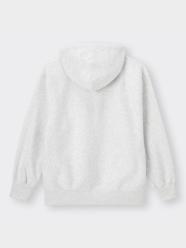 ヘビーウェイトスウェットパーカ(長袖)B