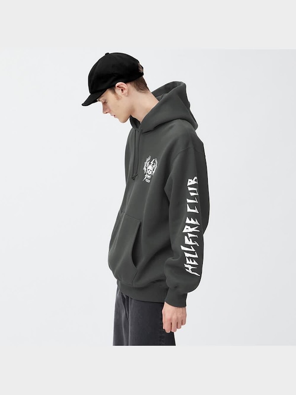 ヘビーウェイトスウェットパーカ(長袖) Netflix(ストレンジャー・シングス 未知の世界) 2