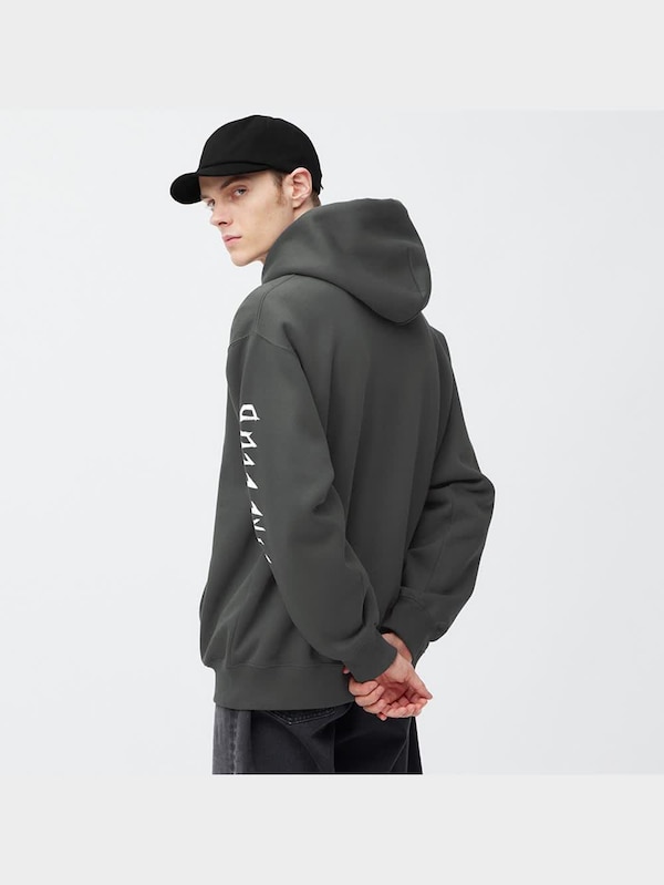 ヘビーウェイトスウェットパーカ(長袖) Netflix(ストレンジャー・シングス 未知の世界) 2