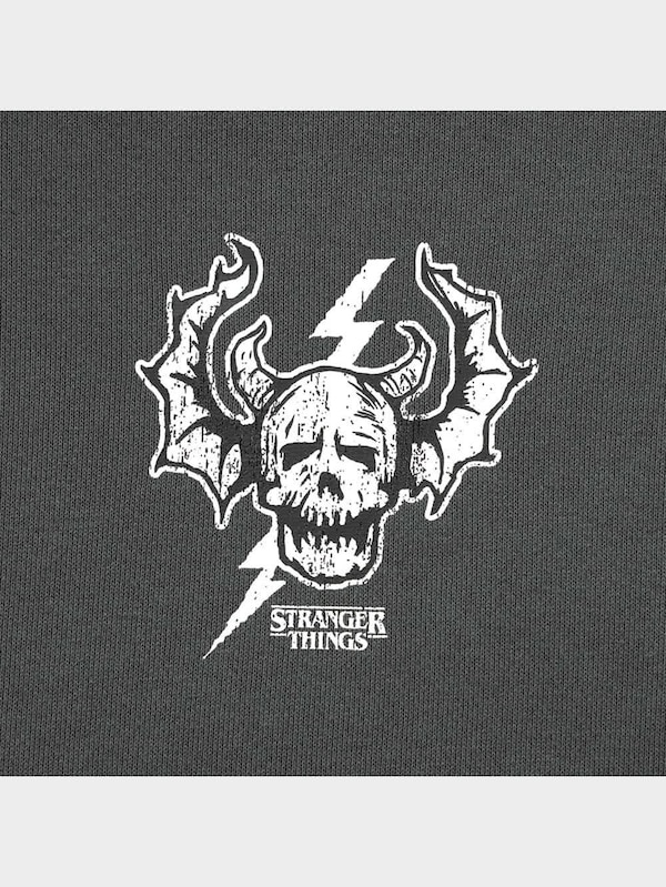 ヘビーウェイトスウェットパーカ(長袖) Netflix(ストレンジャー・シングス 未知の世界) 2