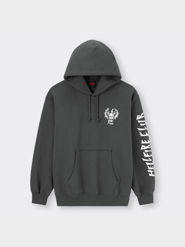 ヘビーウェイトスウェットパーカ(長袖) Netflix(ストレンジャー・シングス 未知の世界) 2