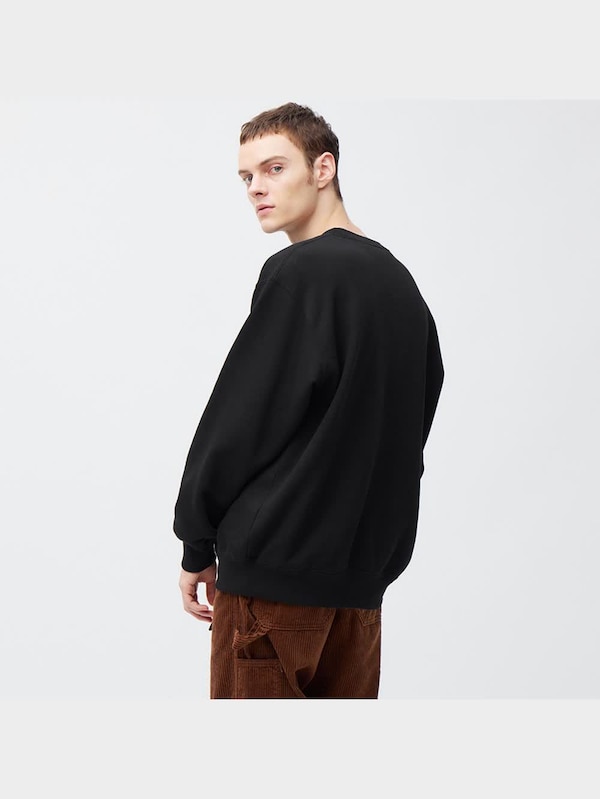 ヘビーウェイトスウェットプルオーバー(長袖) Netflix(ストレンジャー・シングス 未知の世界) 1