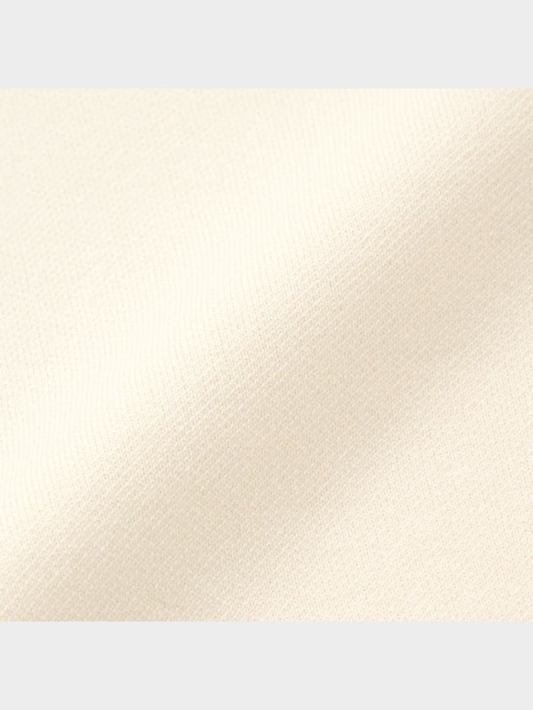 ハーフジップセーター(長袖)