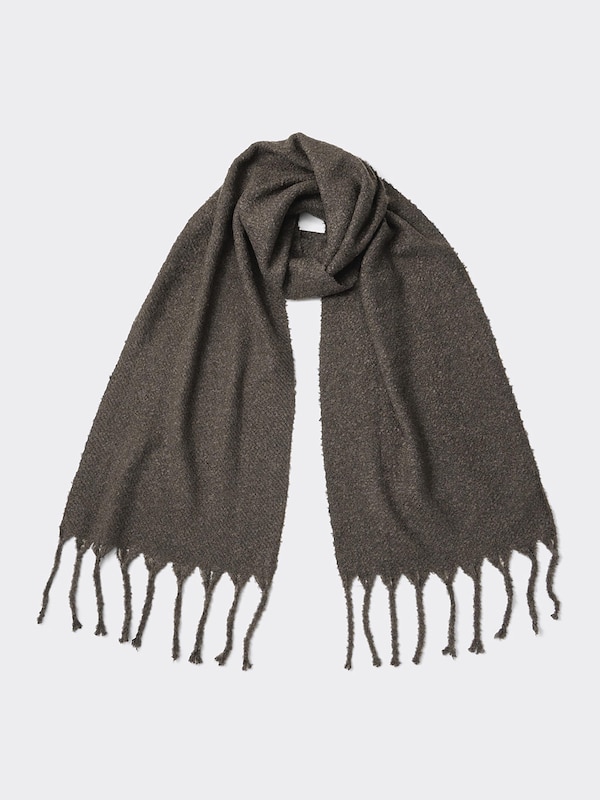 ボリュームロングマフラー+E