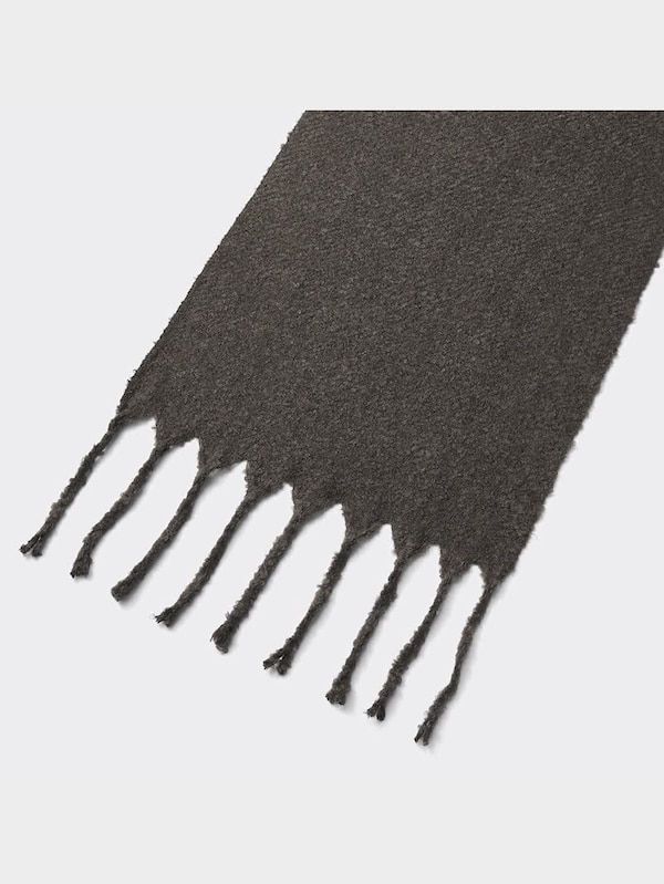 ボリュームロングマフラー+E