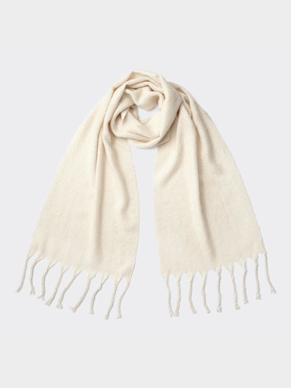 ボリュームロングマフラー+E