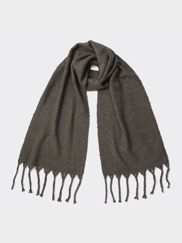 ボリュームロングマフラー+E