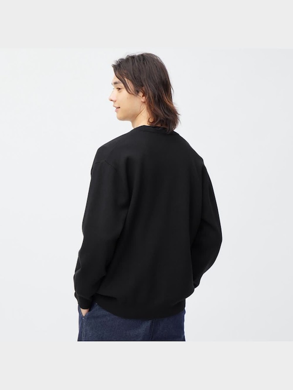 スムースニットカーディガン(長袖)SW