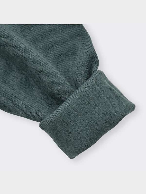 スムースニットカーディガン(長袖)SW