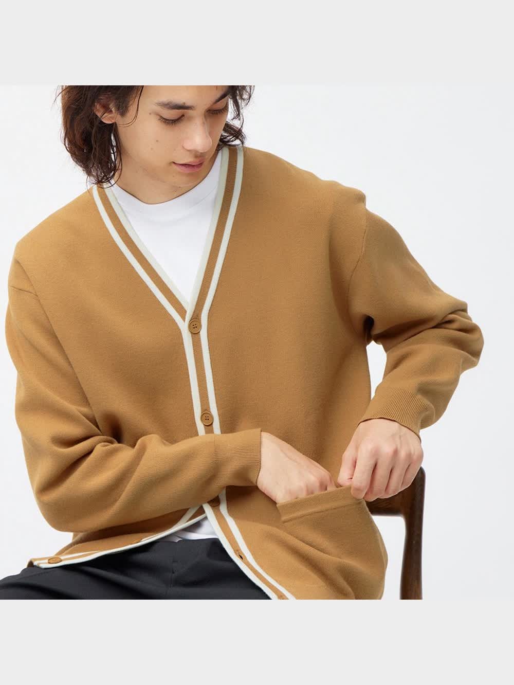 B.C STOCK｜スムースカーディガン | Rakuten Fashion(楽天