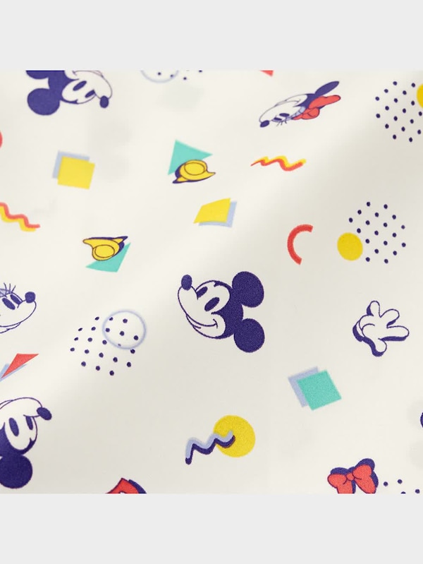 GIRLSサテンパジャマ(半袖&ショートパンツ) Disney 1