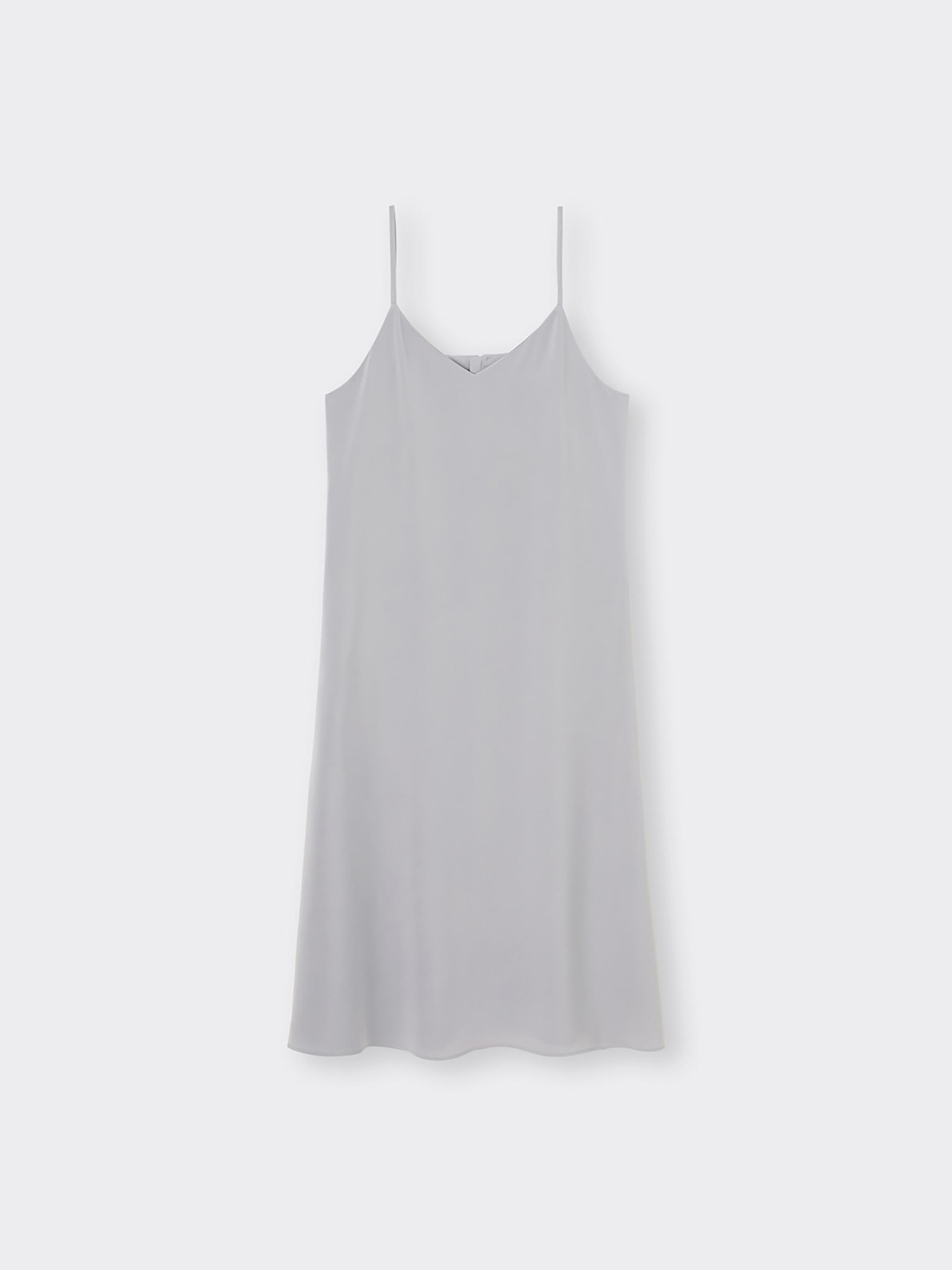 みゃ様確認用 ドットプリントサテンキャミワンピース | NANO universe（ナノ