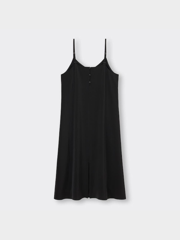 サテンキャミソールワンピース+EC(丈短め110.0～119.0cm)