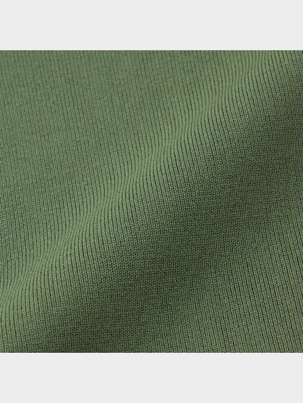ニットクロップドタンクトップ+E
