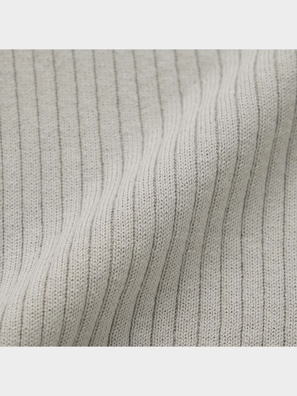 UVカットクロップドカーディガン(長袖)