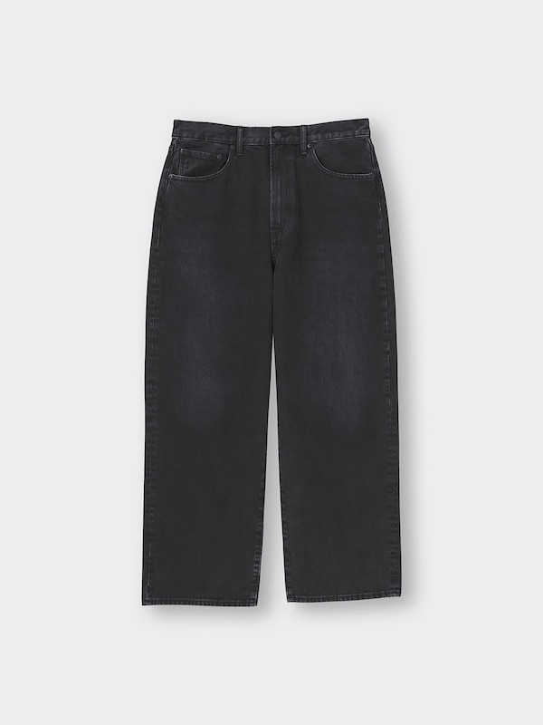 バギージーンズB+E