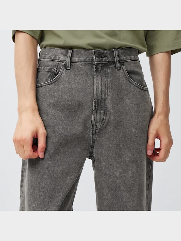 バギージーンズB+E