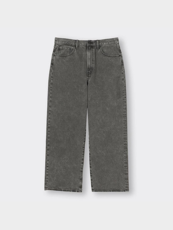 バギージーンズB+E