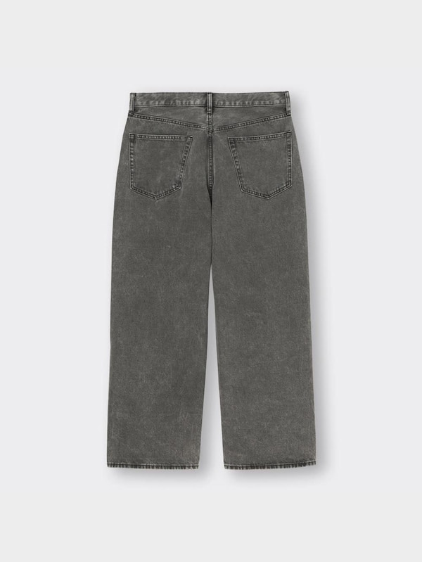 バギージーンズB+E