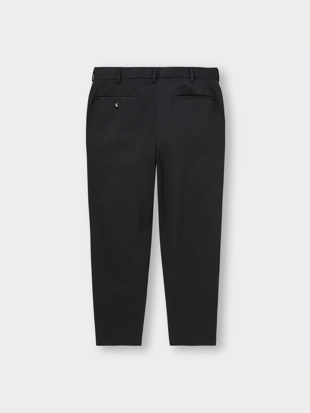 アンダーメンタリティ GU公式 | ストレッチスリムチノB(丈標準76.0cm)