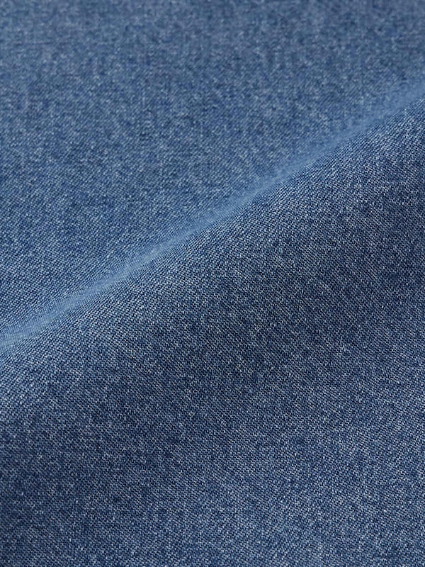 デニムスーパーワイドカーゴパンツNT+E