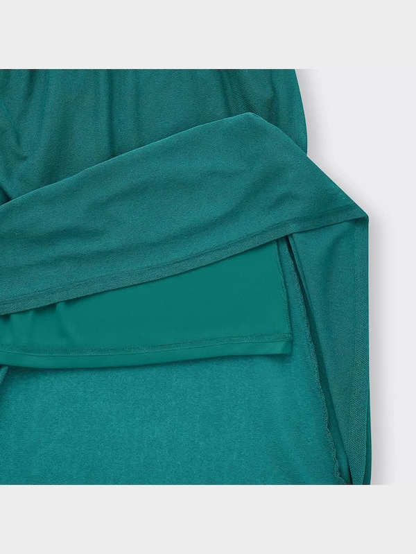 シアーニットフレアスカートZ+E