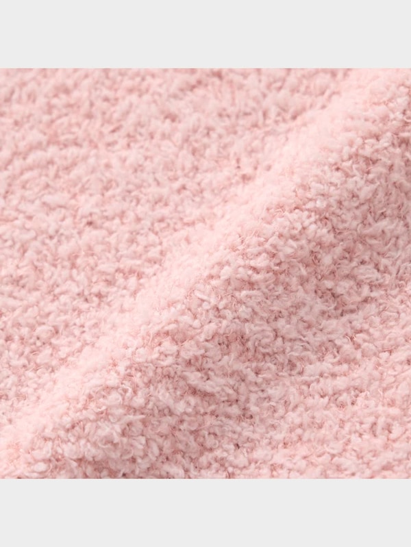 もこもこフィールラウンジショートパンツ(ハート)(セットアップ可能)