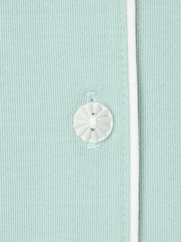 ミントパジャマ(半袖&ロングパンツ) Sabon