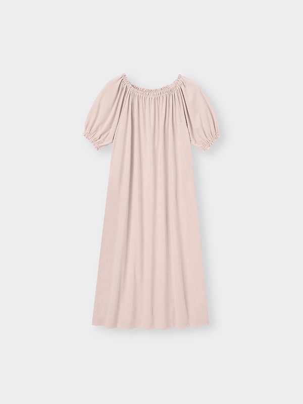 ミント2WAYラウンジワンピース(半袖) Sabon