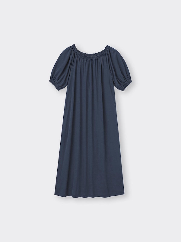 ミント2WAYラウンジワンピース(半袖) Sabon