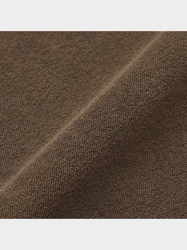 ソフトパイルラウンジセット(半袖&7分丈)