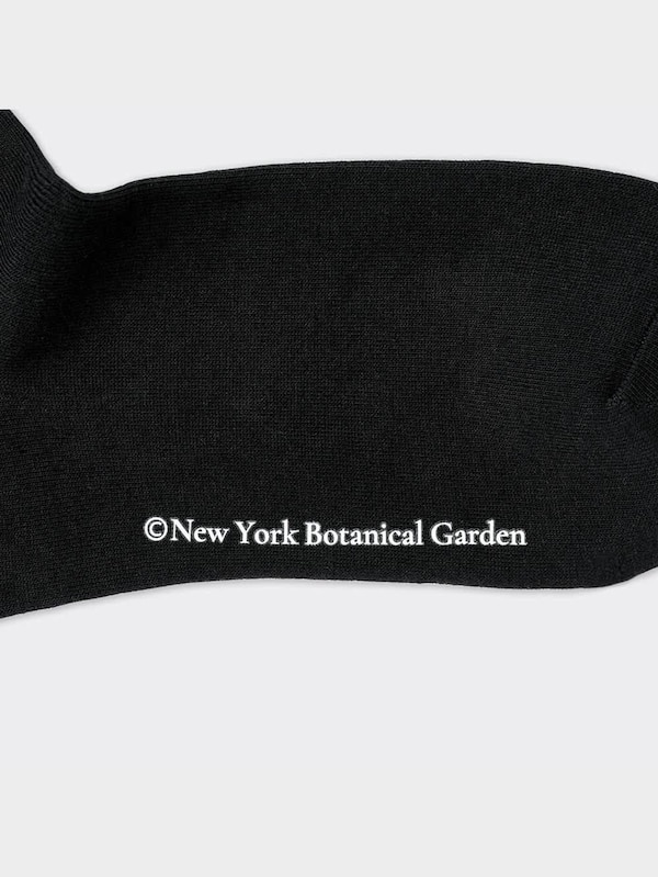 ソックス New York Botanical Garden