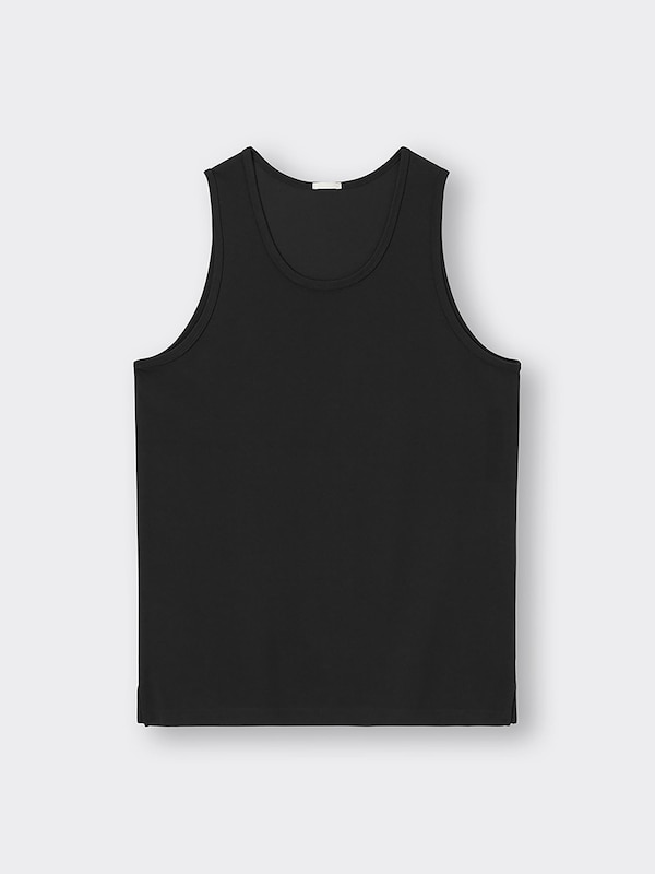 ドライポンチロングタンクトップ