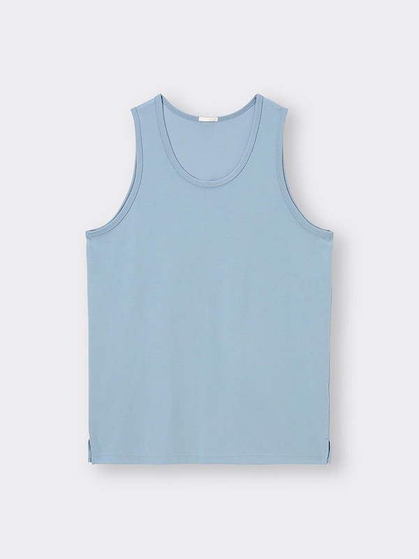 ドライポンチロングタンクトップ