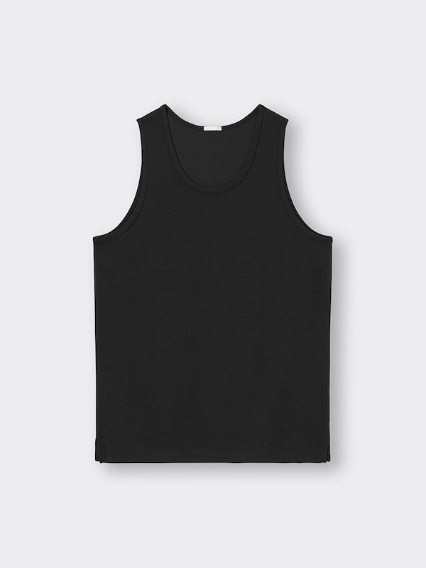 ドライポンチロングタンクトップ