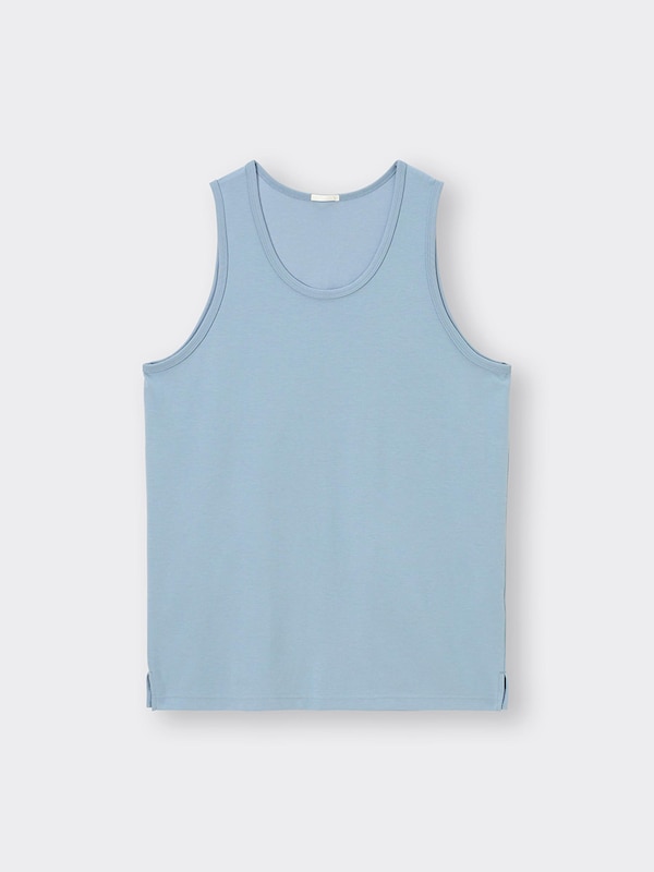 ドライポンチロングタンクトップ