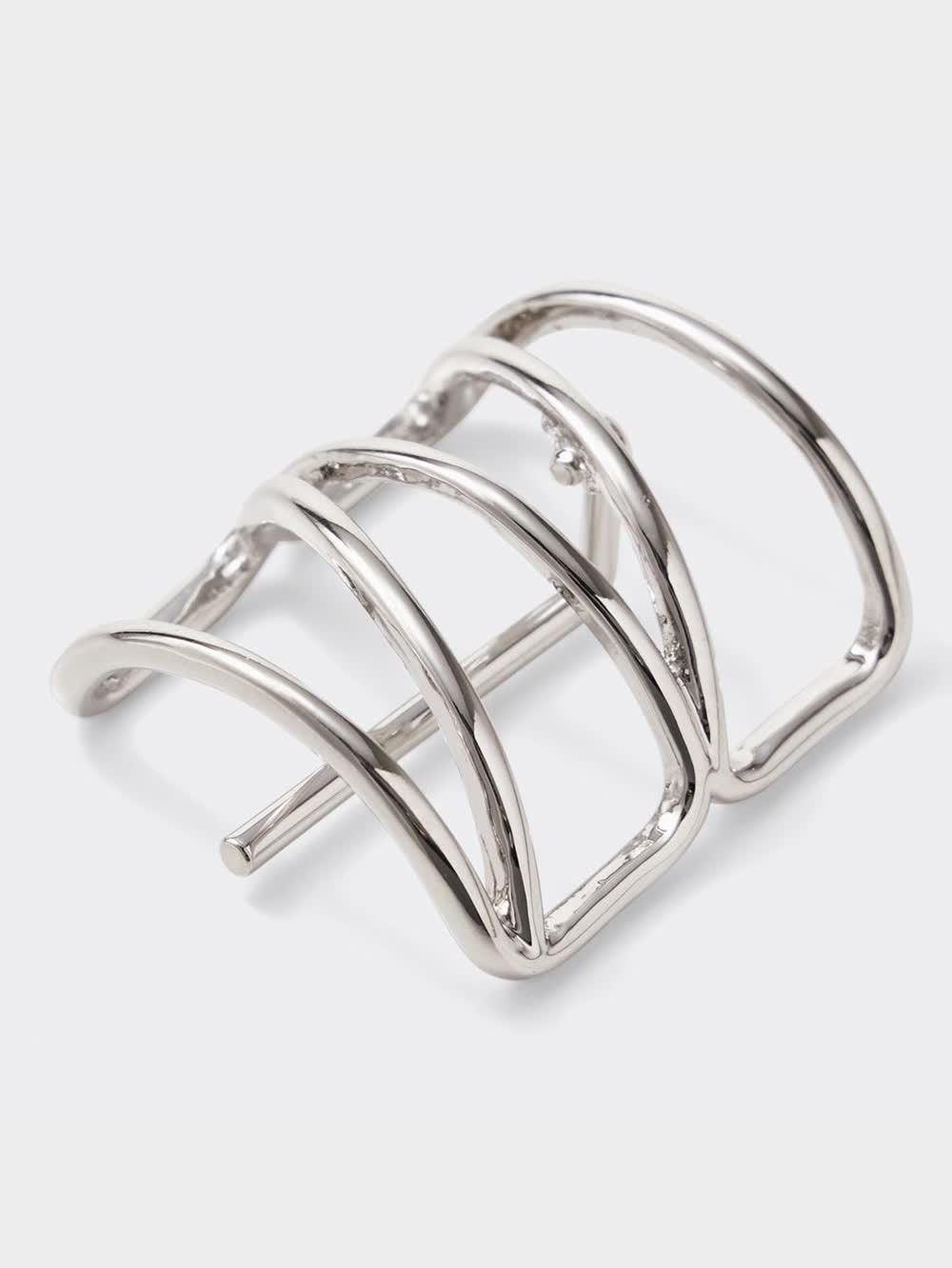 GU公式 | メタルヘアカフセット