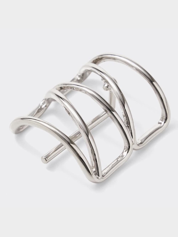 メタルヘアカフセット