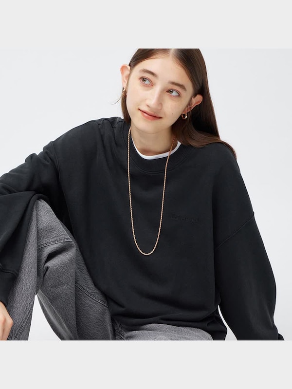 ロングラリエットチェーンネックレス