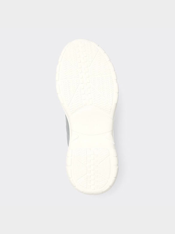 ボリュームソールメッシュスニーカー